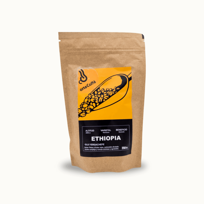 ETHIOPIA GUJI YIRGACHEFE