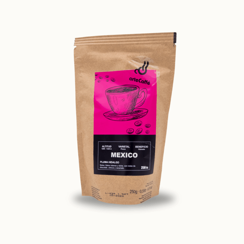 MEXICO PLUMA HIDALGO