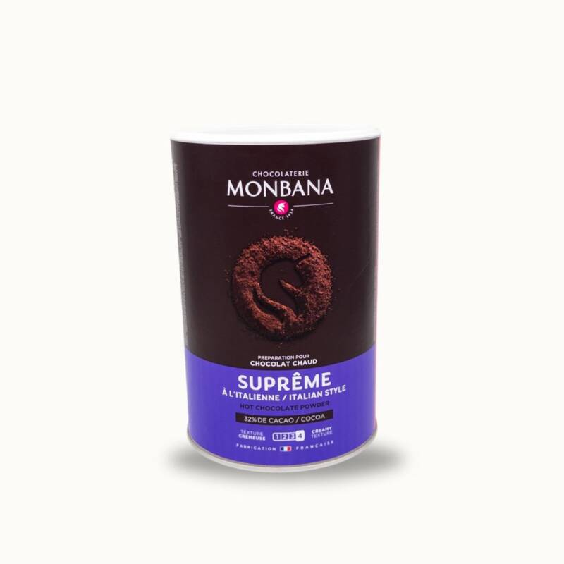 CHOCOLATE CALIENTE SUPREME MOMBANA