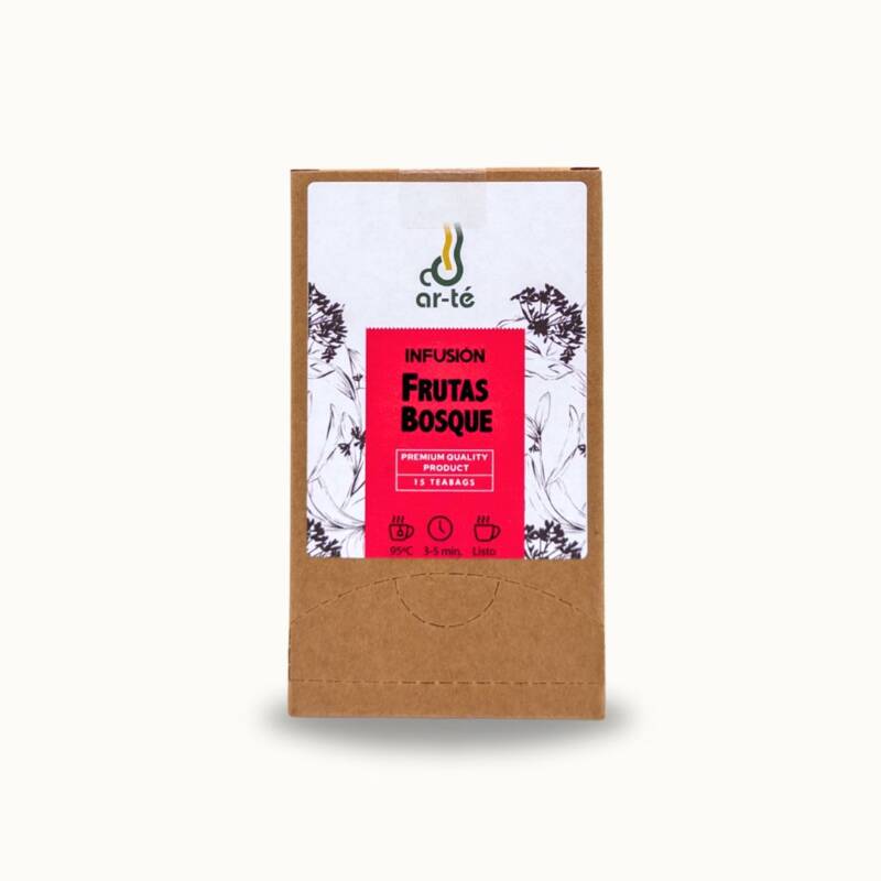 AR-TE FRUTAS DEL BOSQUE