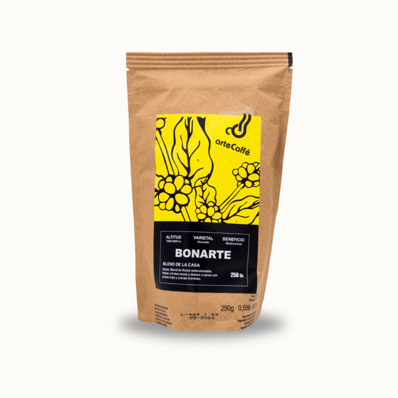 CAFÉ NATURAL BONARTE